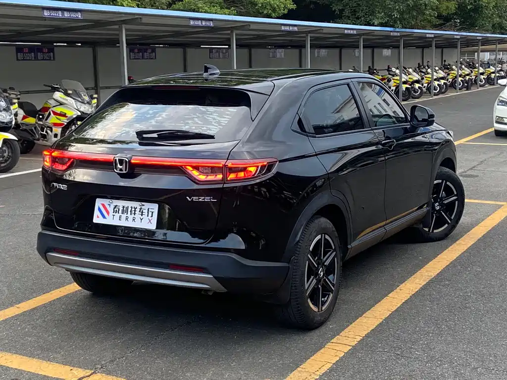 Honda Vezel — миниатюра 4
