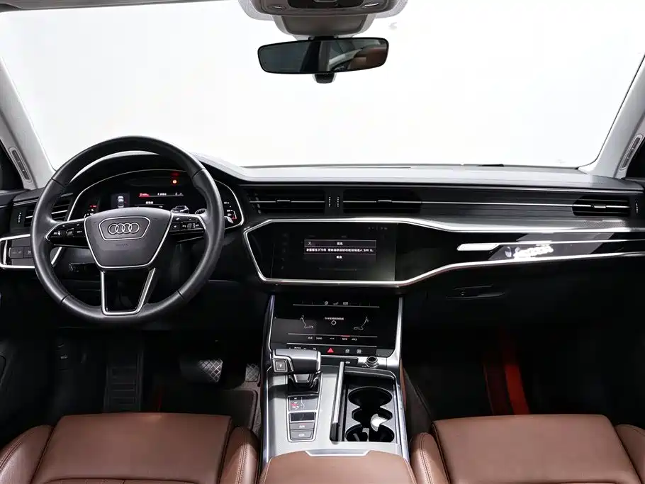 Audi A6L — миниатюра 8