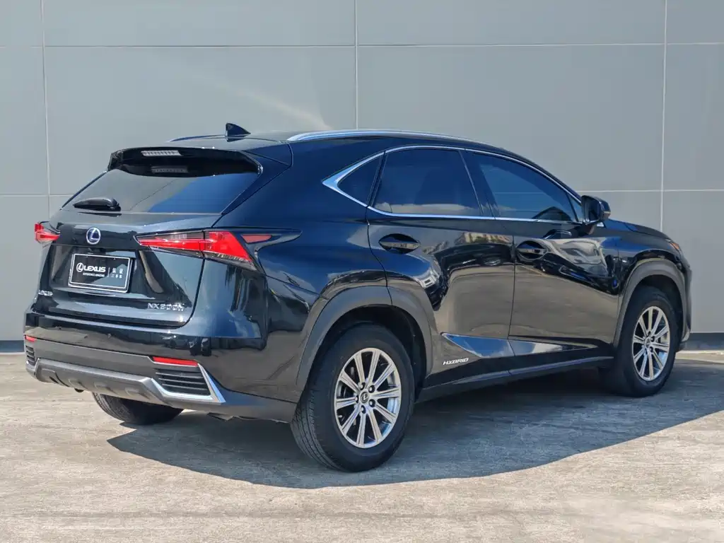 Lexus NX — миниатюра 4