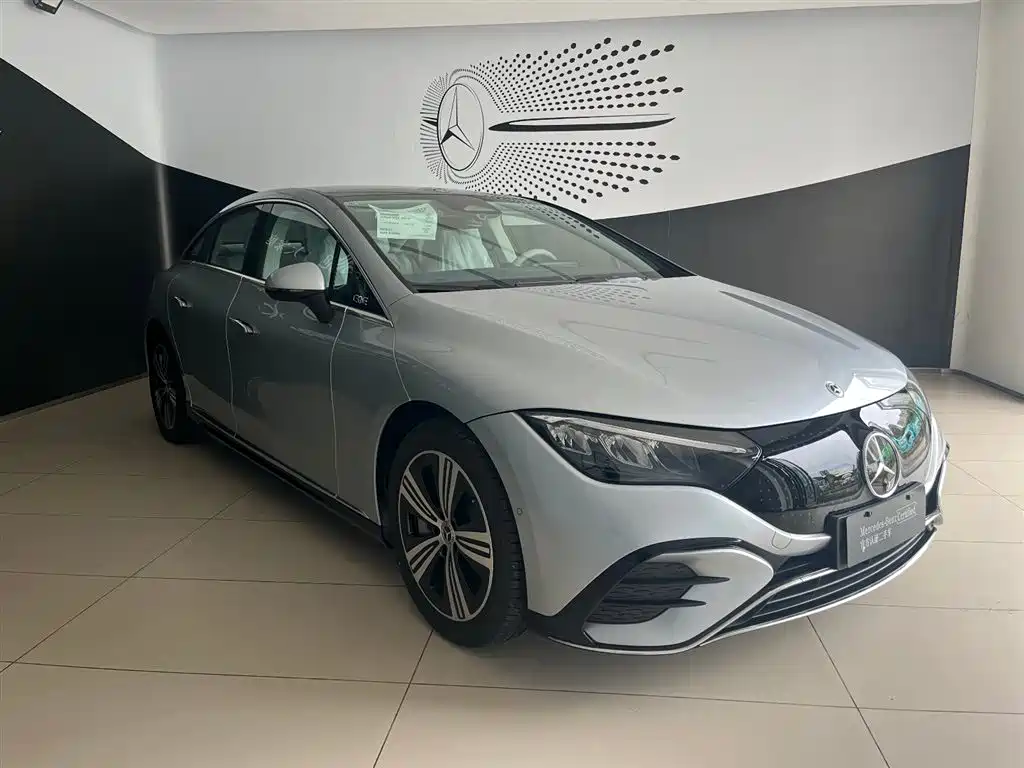 Mercedes-Benz EQE — миниатюра 3