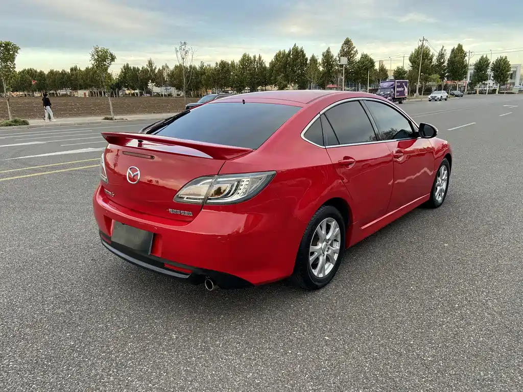 Mazda Ruiyi — миниатюра 4