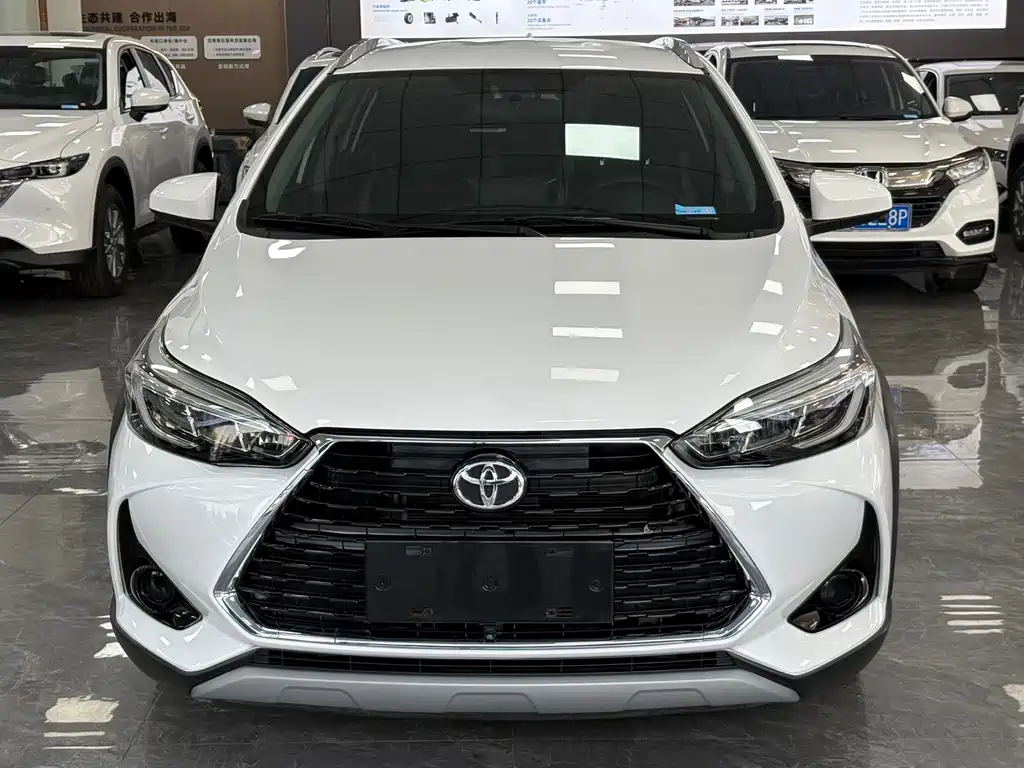 TOYOTA YARIS L ZHIXUAN