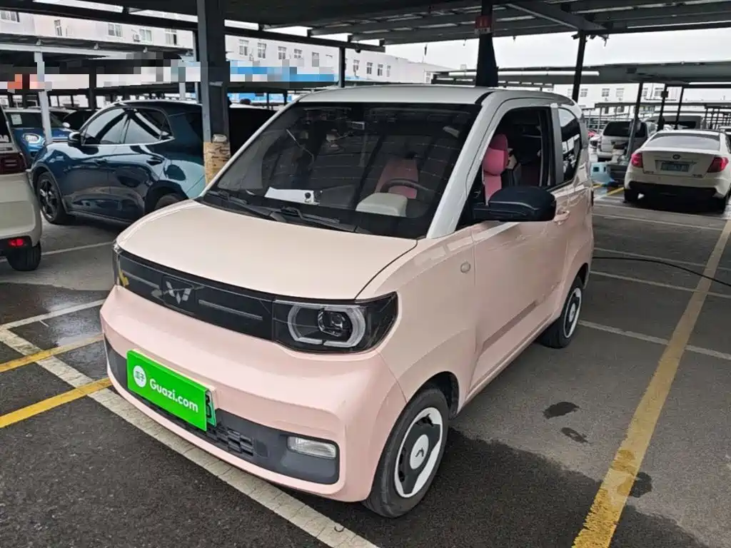 Wuling MINIEV — миниатюра 2