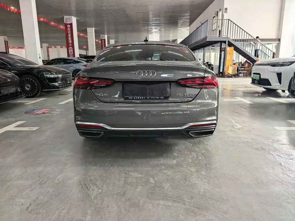 Audi A5 (Import) — миниатюра 23