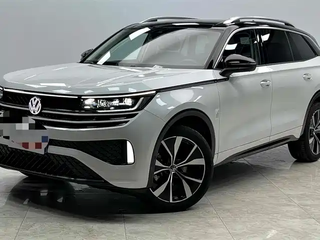 VOLKSWAGEN RANGE PATROL