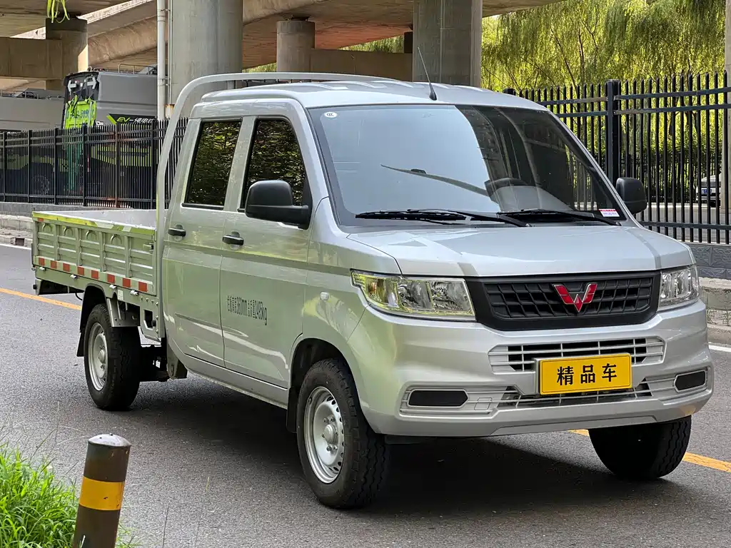 Wuling Rongguang New Truck — миниатюра 3