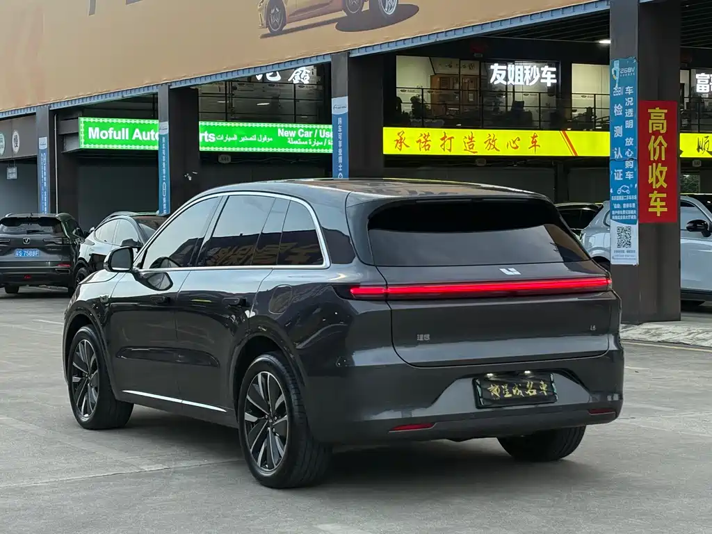 Li Auto Li L6 — миниатюра 21
