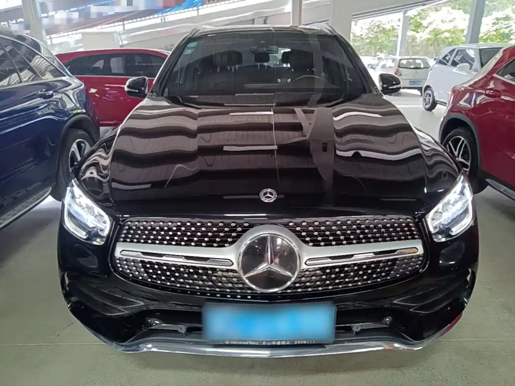 Mercedes-Benz GLC 2020 GLC 260 L 4MATIC Luxury