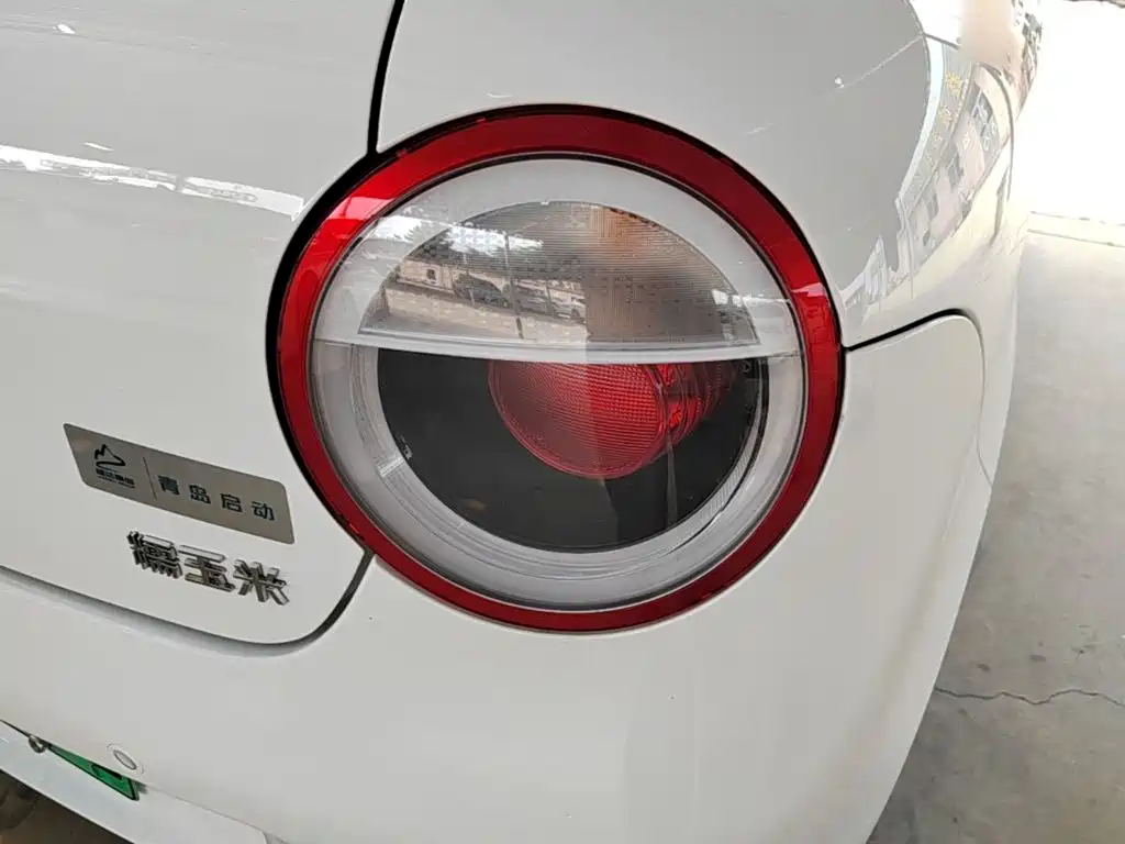 Changan Lumin 2025 205km