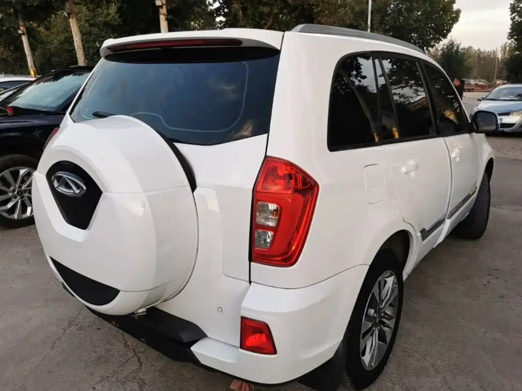Chery Tiggo 3 — миниатюра 7
