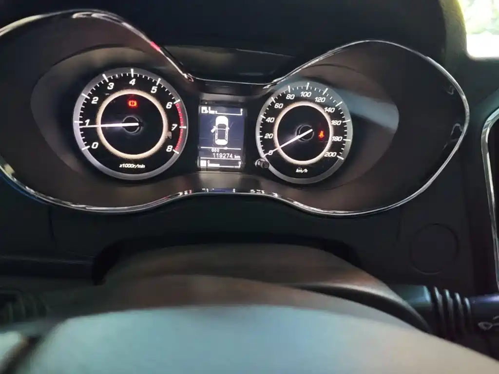 Baojun 560 — миниатюра 8
