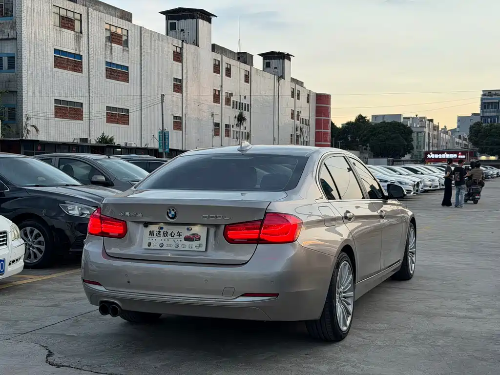 BMW 3 Series — миниатюра 6