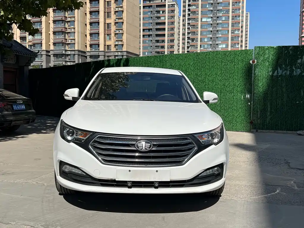 Bestune B30 — миниатюра 2
