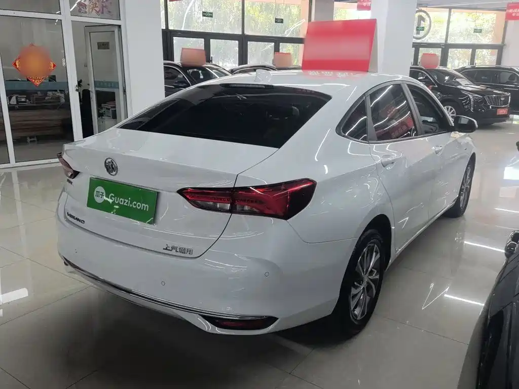 Buick Verano 2022 — фото 10