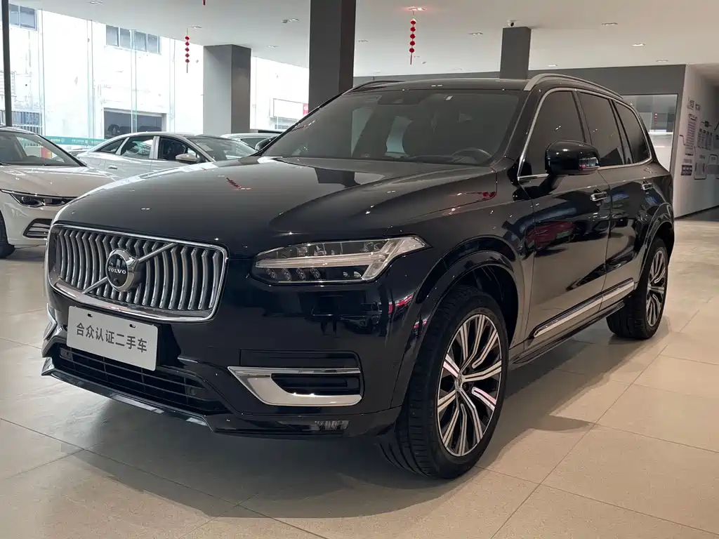 Volvo XC90 — фотографии объявления, Фото 2