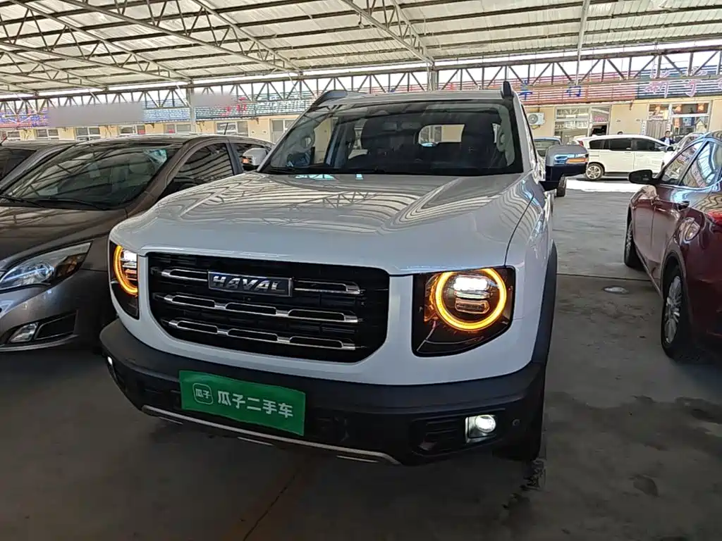 Haval 长城大狗 — миниатюра 3