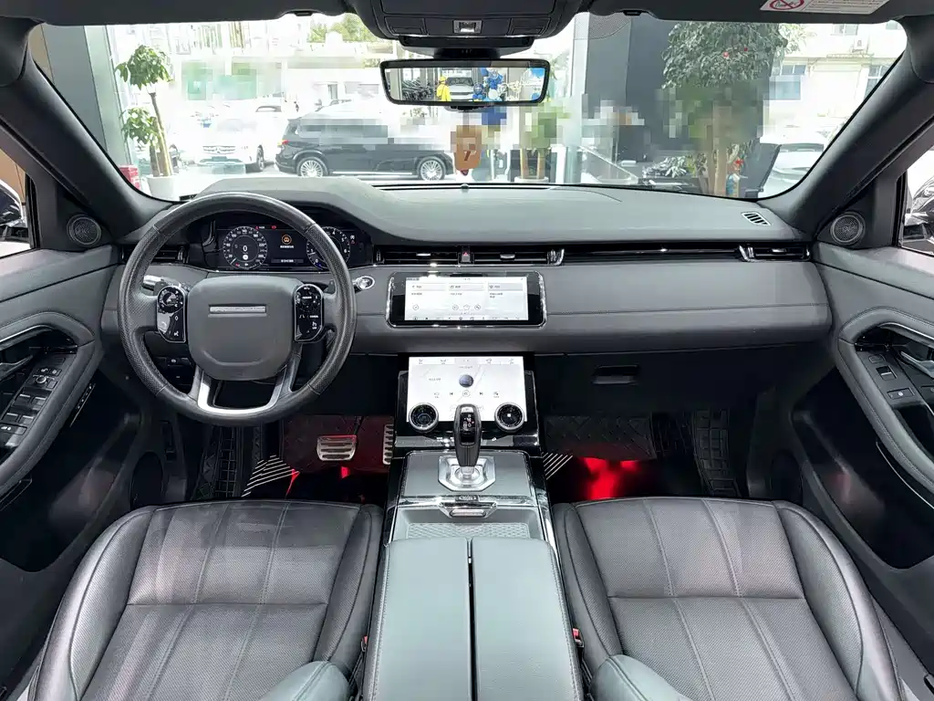 Land Rover Range Rover Evoque 2020 249PS R-DYNAMIC S Sport