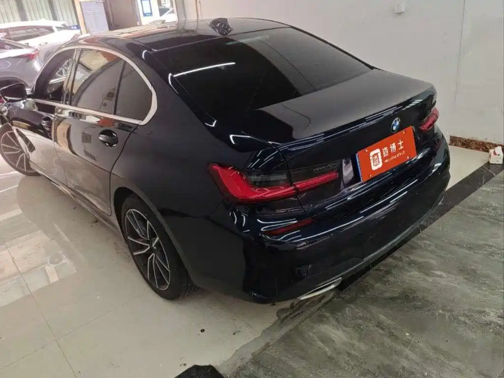 BMW 3 Series 3 2022 320Li M Sport