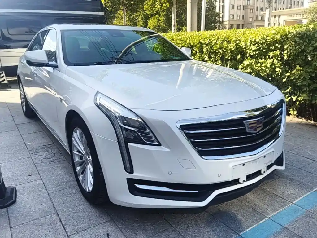 Cadillac CT6 — миниатюра 4