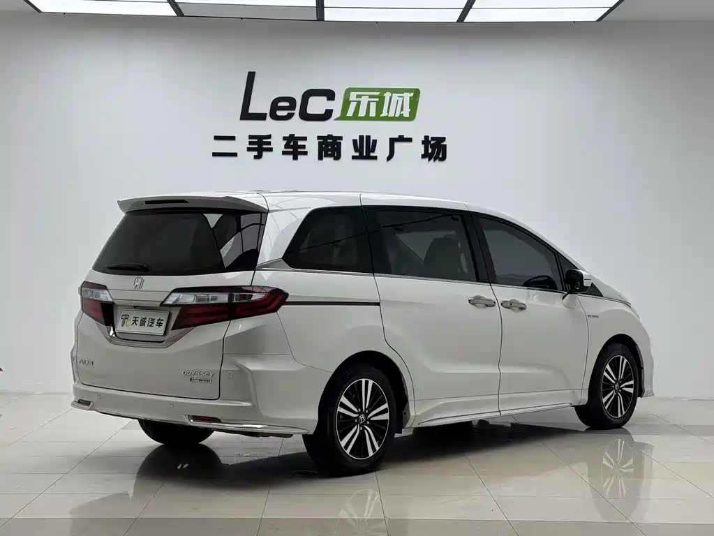 Honda Odyssey — миниатюра 20