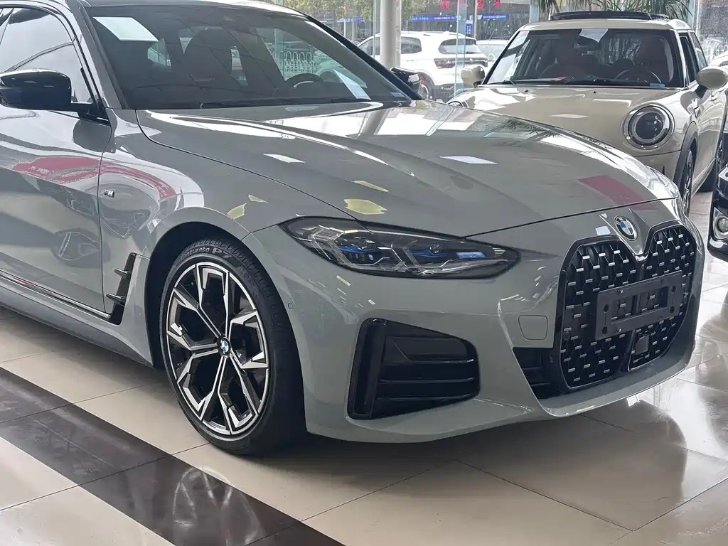 BMW 4 Series 4 2022 430i Gran Coupe M Sport