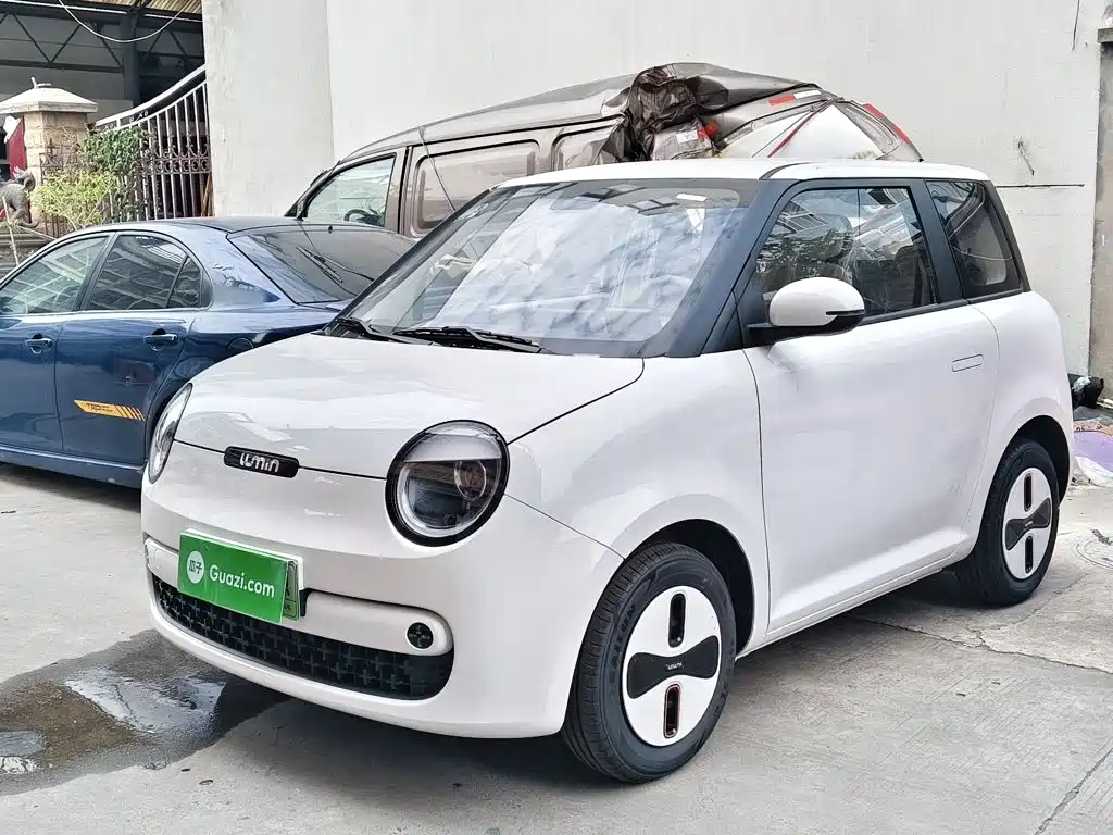 Changan Lumin 2026 205km