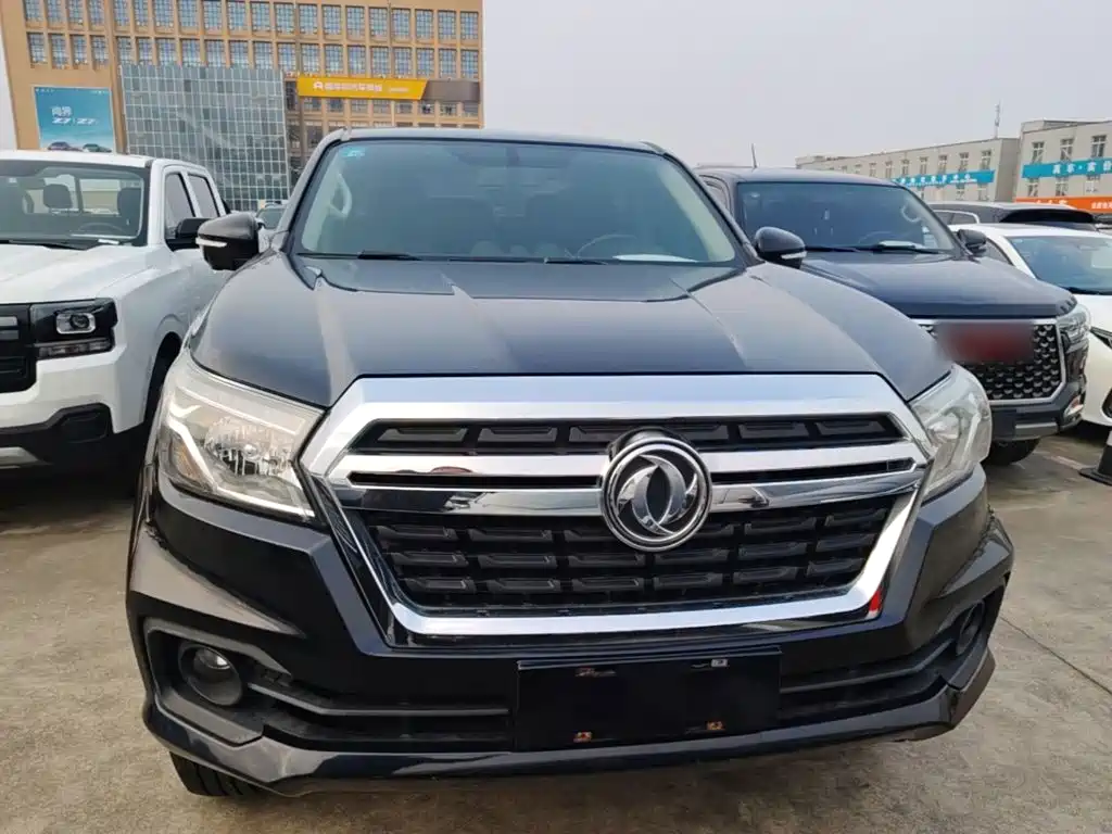 Dongfeng Rich 6 — миниатюра 3