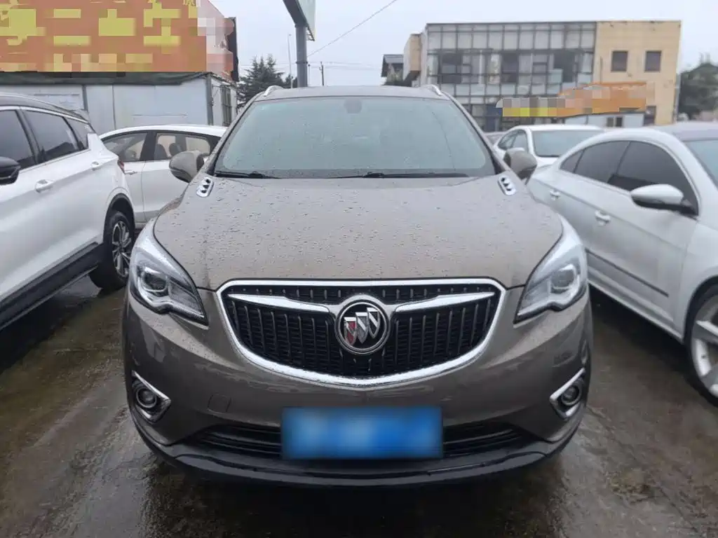 Buick Envision Plus — миниатюра 3