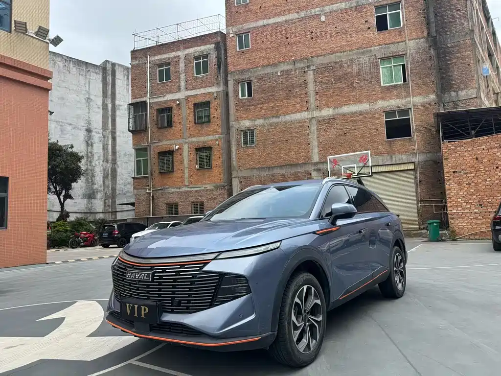 Haval Shenshou 2021