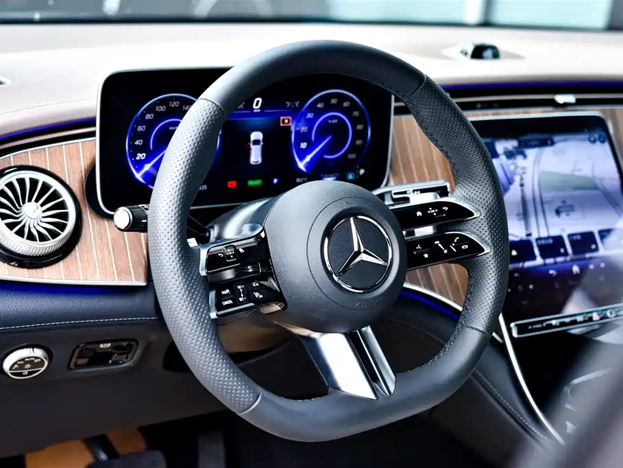 Mercedes-Benz EQE SUV 2024 500 4MATIC