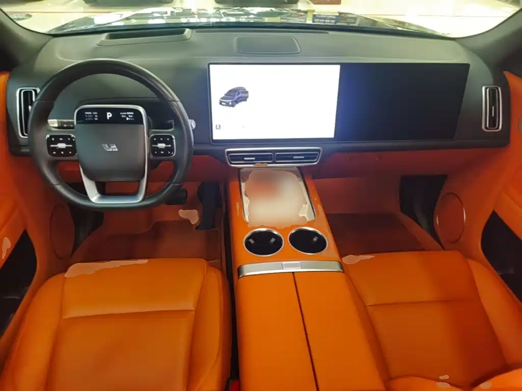 Li Auto Li L9 — миниатюра 10