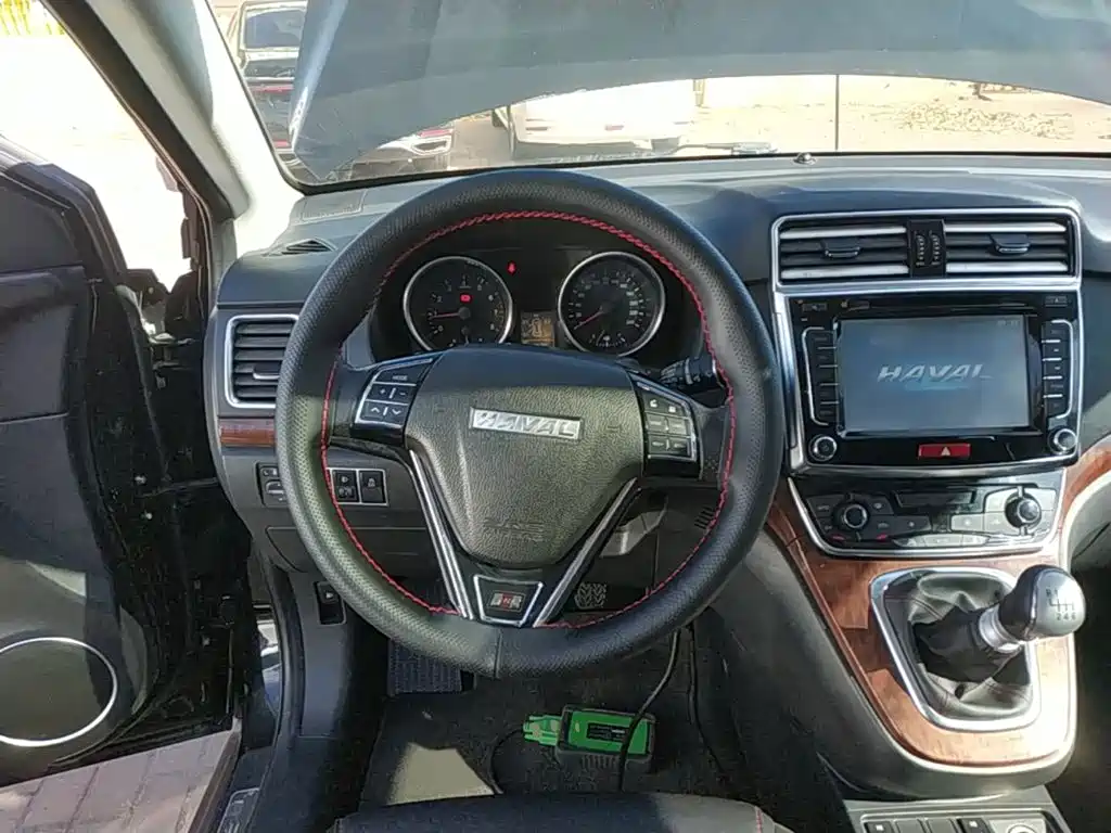 Haval H6 — миниатюра 11