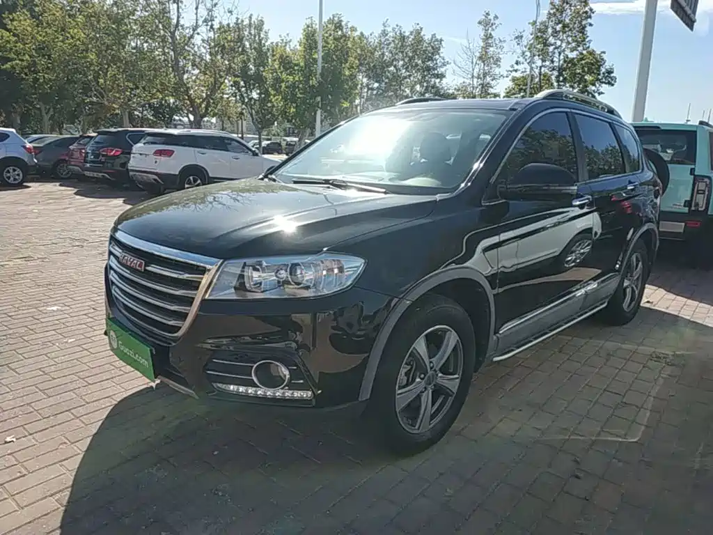 Haval H6 — миниатюра 2