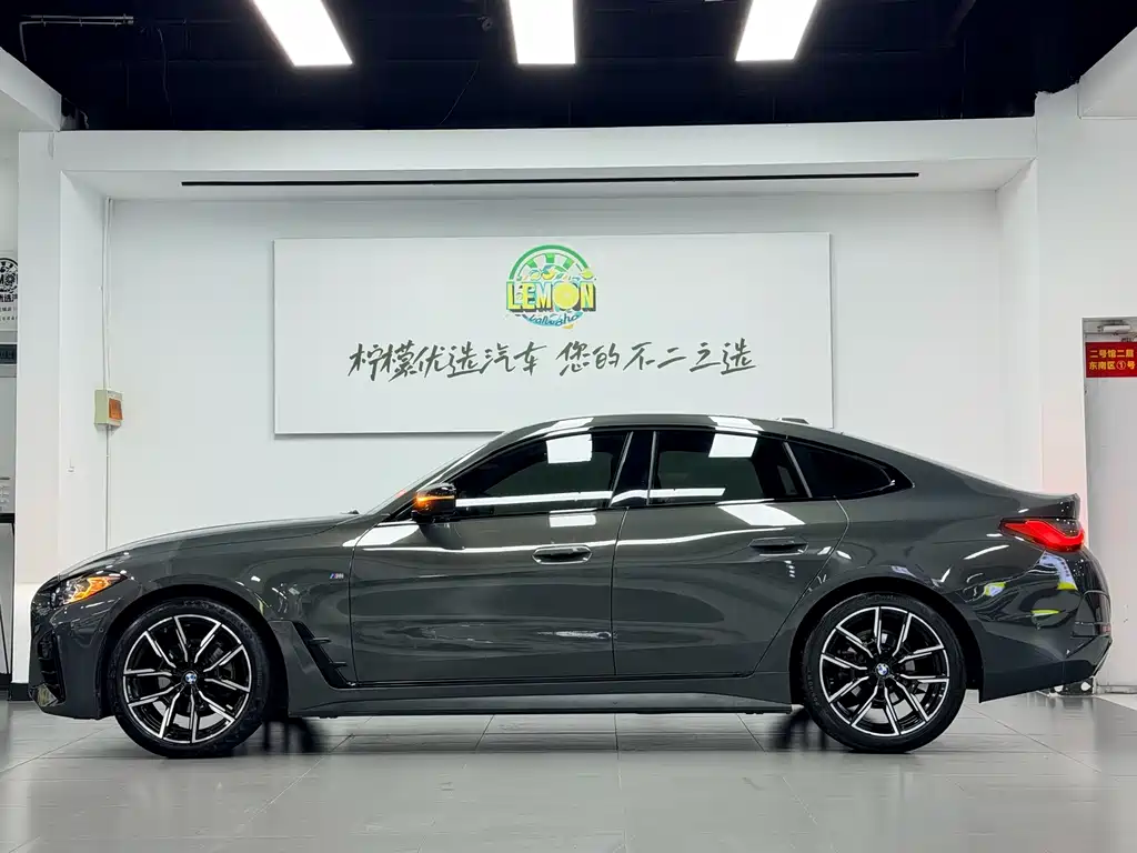 BMW 4 Series — миниатюра 9