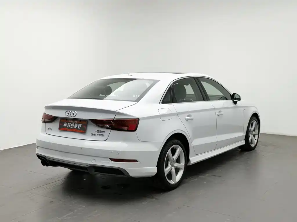 Audi A3 — миниатюра 2