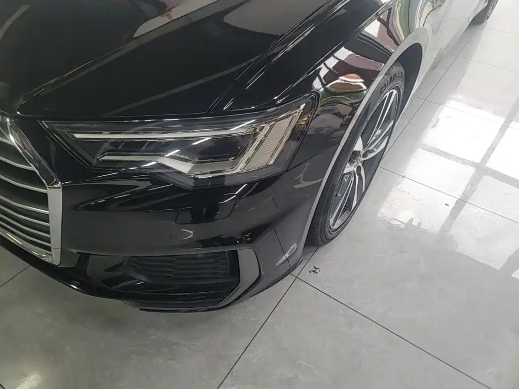 Audi A6L — миниатюра 24