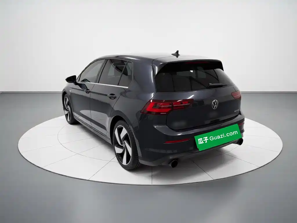 Volkswagen Golf GTI — миниатюра 4