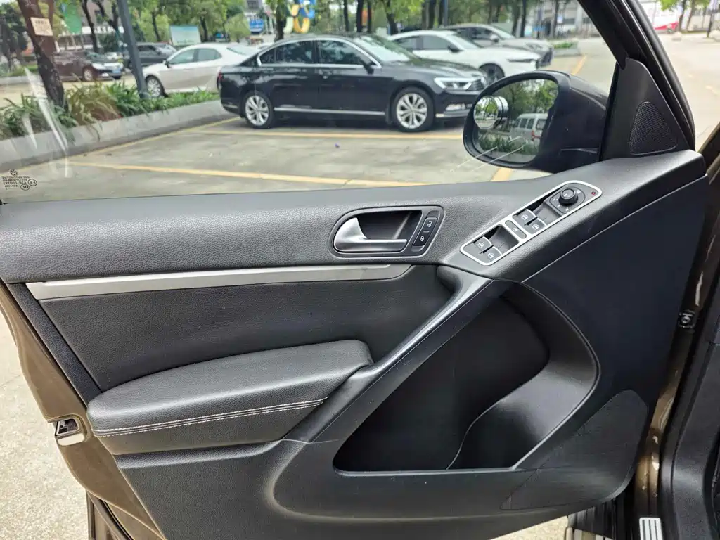 Volkswagen Tiguan 2016 280TSI AT Comfort