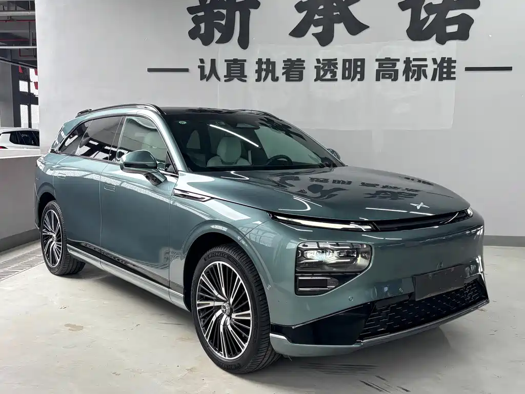 XPeng G9 — миниатюра 3