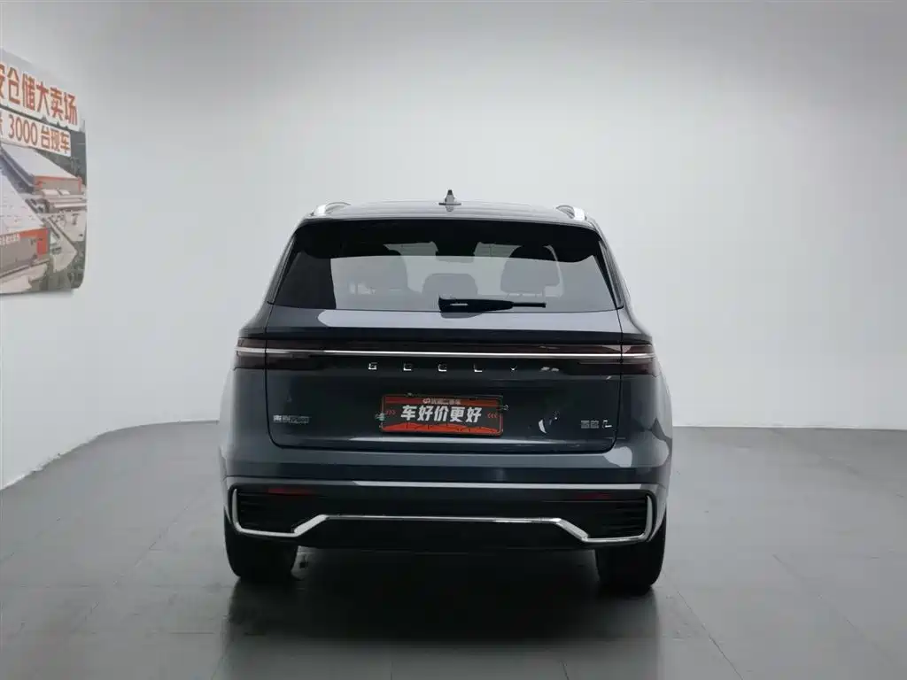 Geely Monjaro L 2024 2.0TD AT