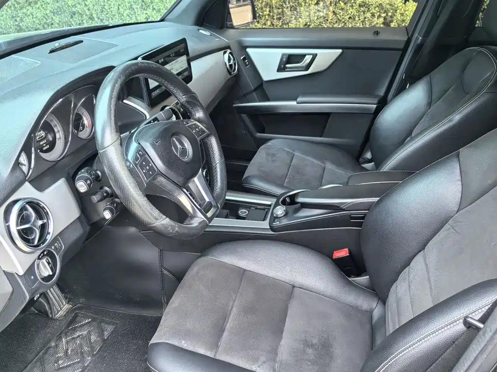 Mercedes-Benz GLK-Class — миниатюра 7