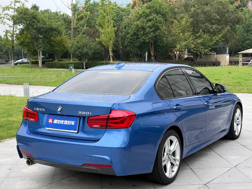 BMW 3 Series — миниатюра 20