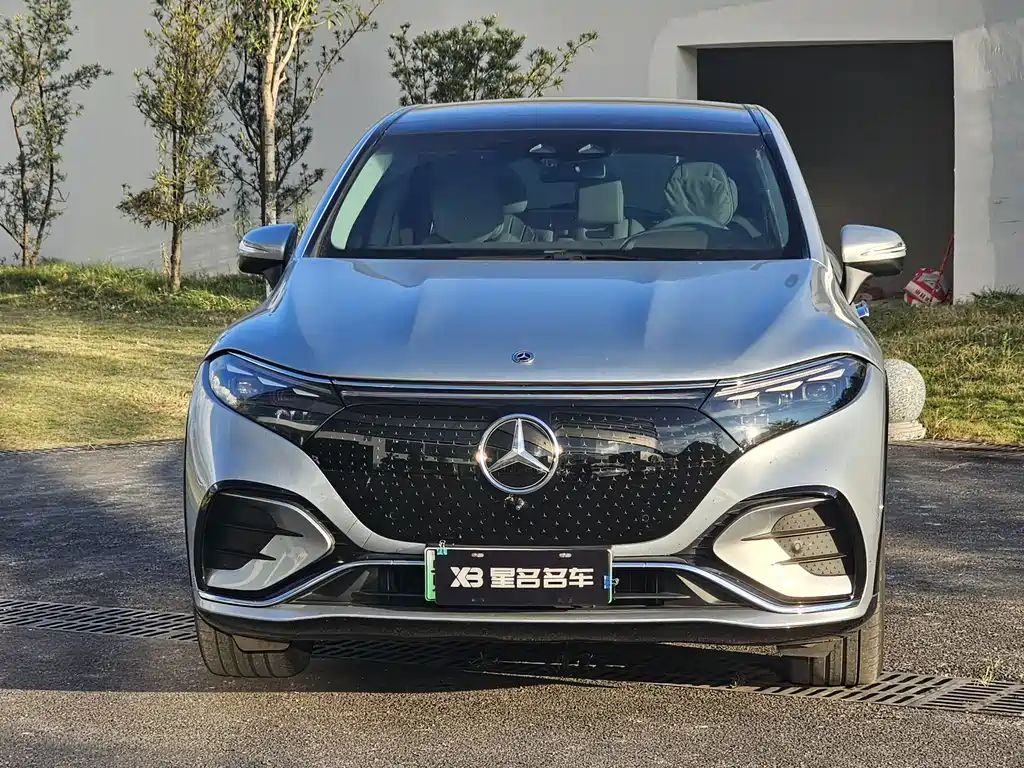 Mercedes-Benz EQS SUV — миниатюра 2