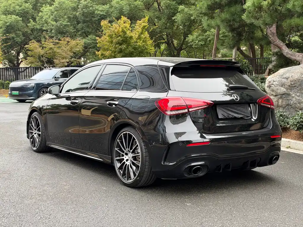 Mercedes-Benz A-Class AMG — миниатюра 17