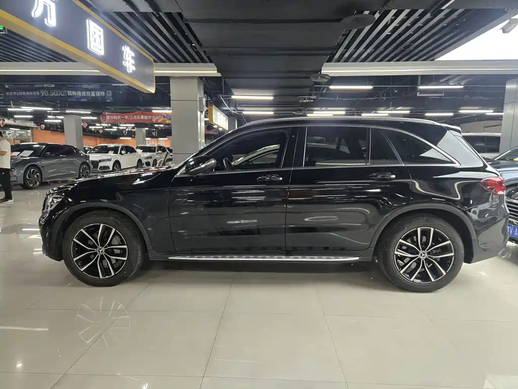 Mercedes-Benz GLC — миниатюра 9