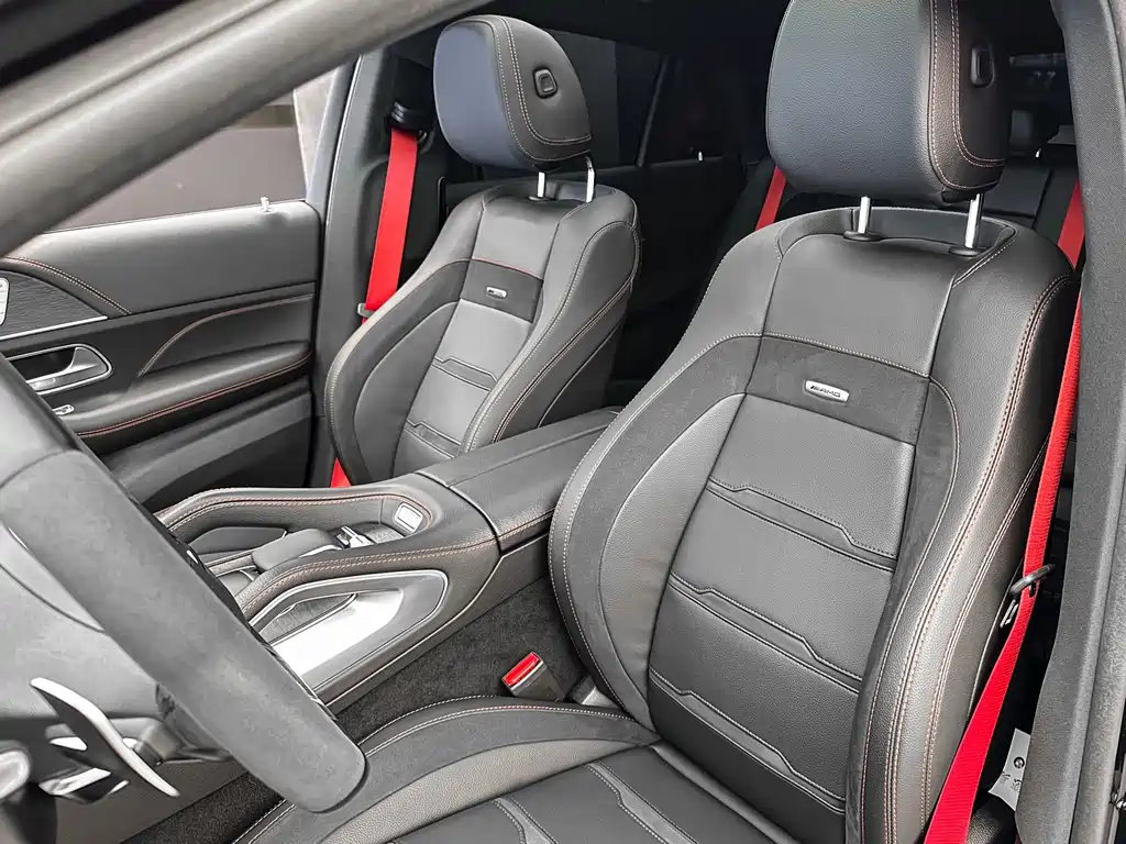 MERCEDES-BENZ GLE COUPE AMG