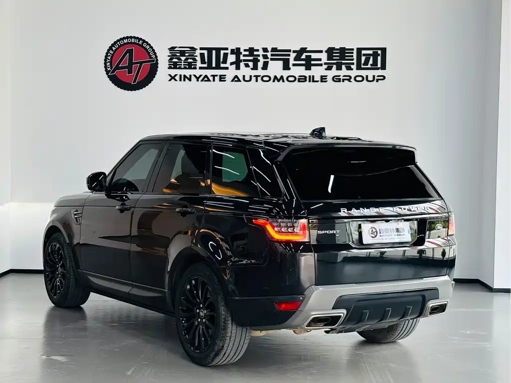 Land Rover Range Rover Sport 2020 3.0 L6 SE