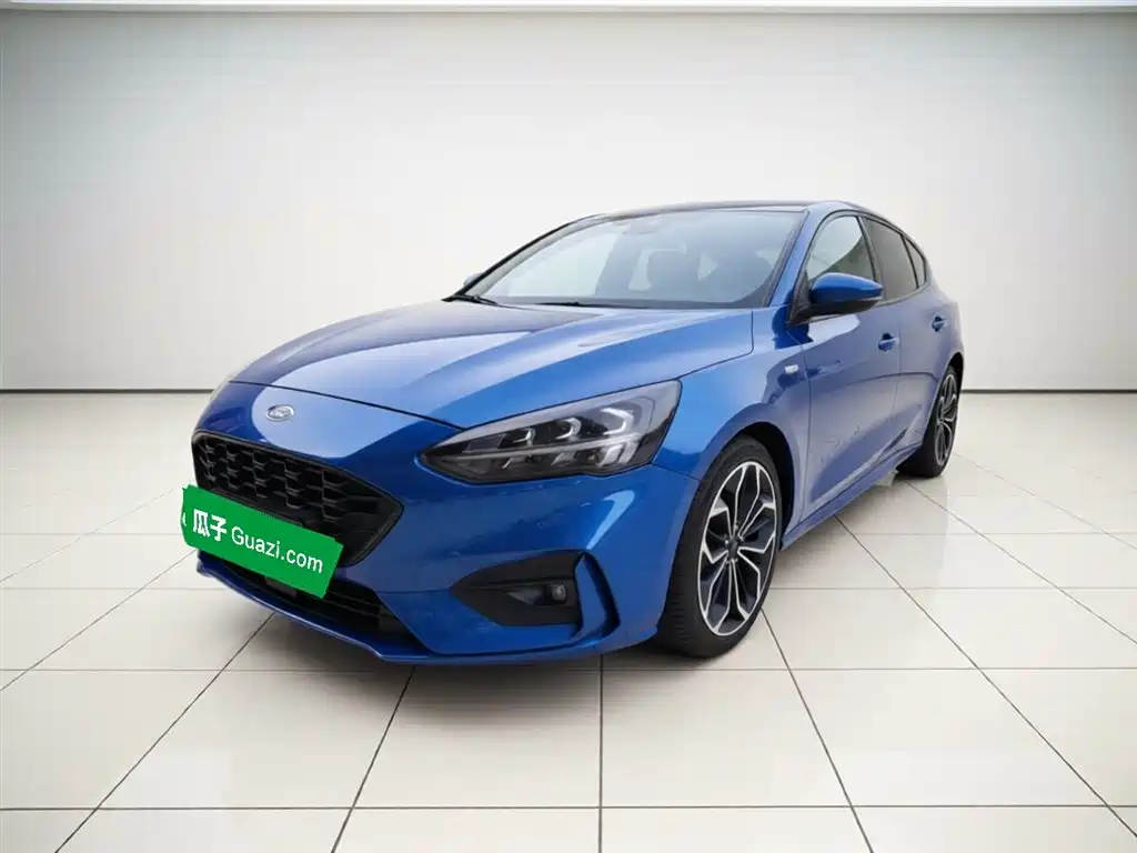 Ford Focus 2021