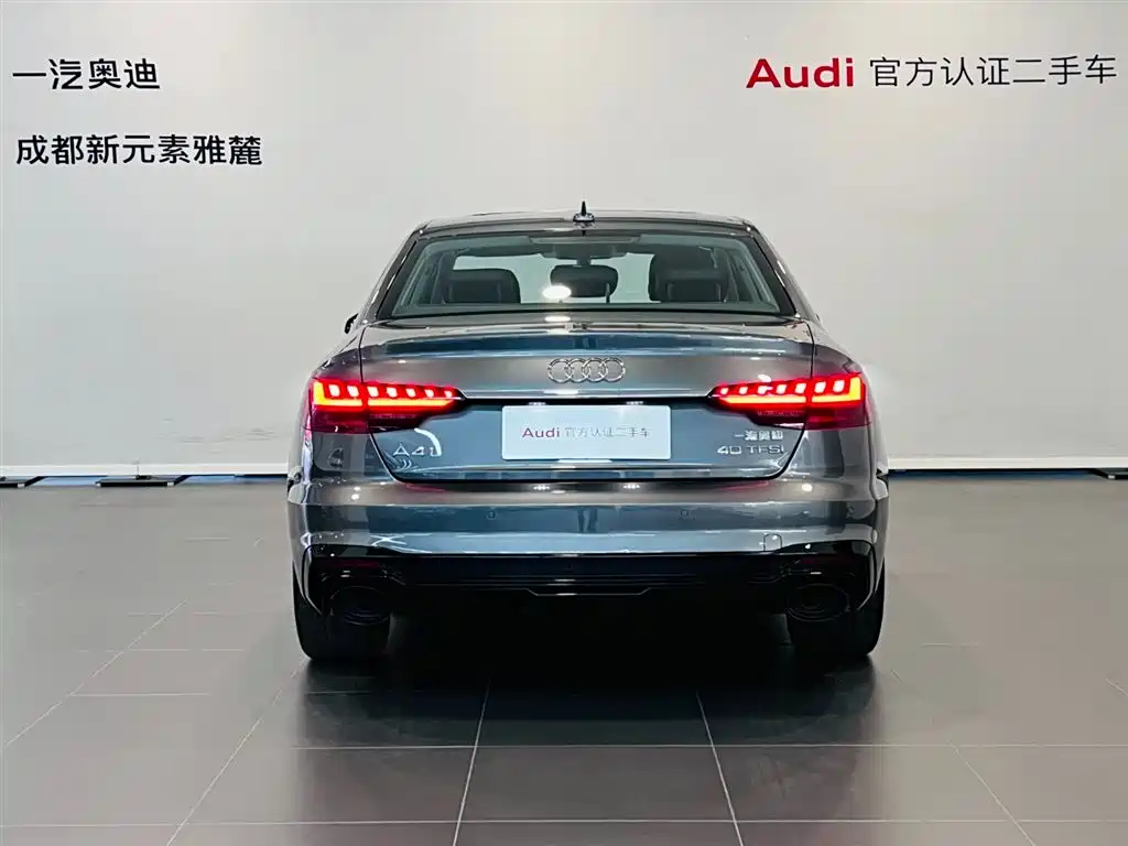 Audi A4L — миниатюра 5