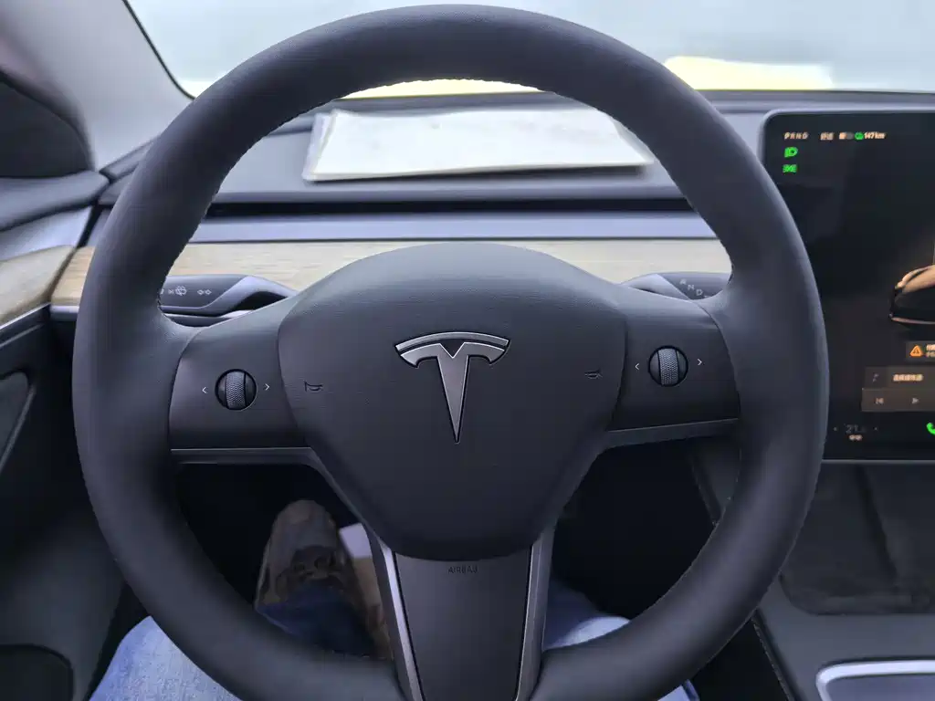 Tesla Model 3 — миниатюра 4
